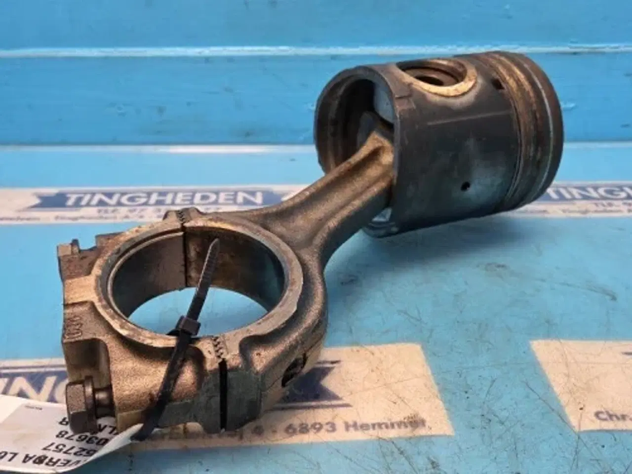 Billede 4 - Iveco 8361 SRE 11 Stempel 4852757