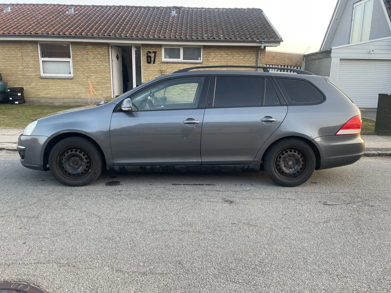 Billede 3 - Vw Golf Stcar 1,9 Diesel