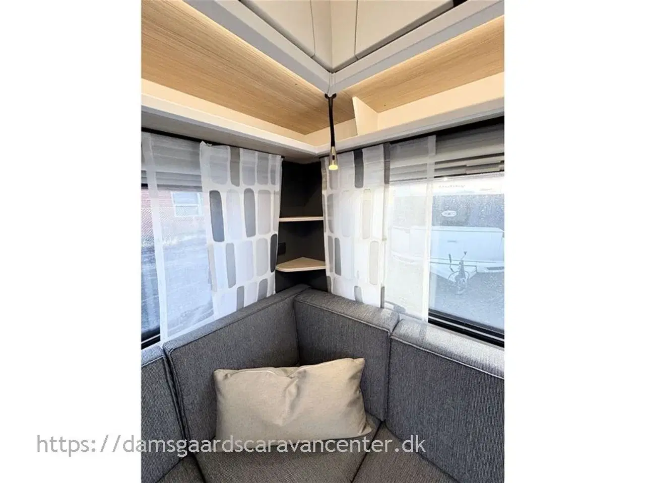 Billede 10 - 2026 - Fendt Apero 515 SG Enkeltsenge-Lamel-Gulvtemp.-Sengemiljø