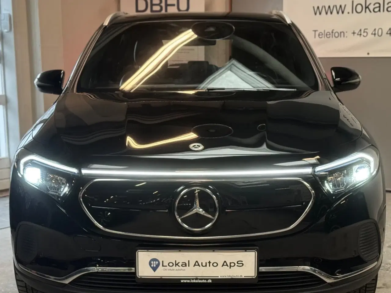 Billede 2 - Mercedes EQA250  