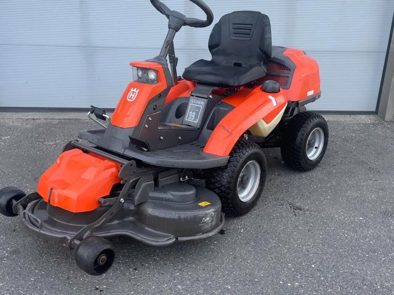 Billede 1 - Husqvarna R 216T AWD