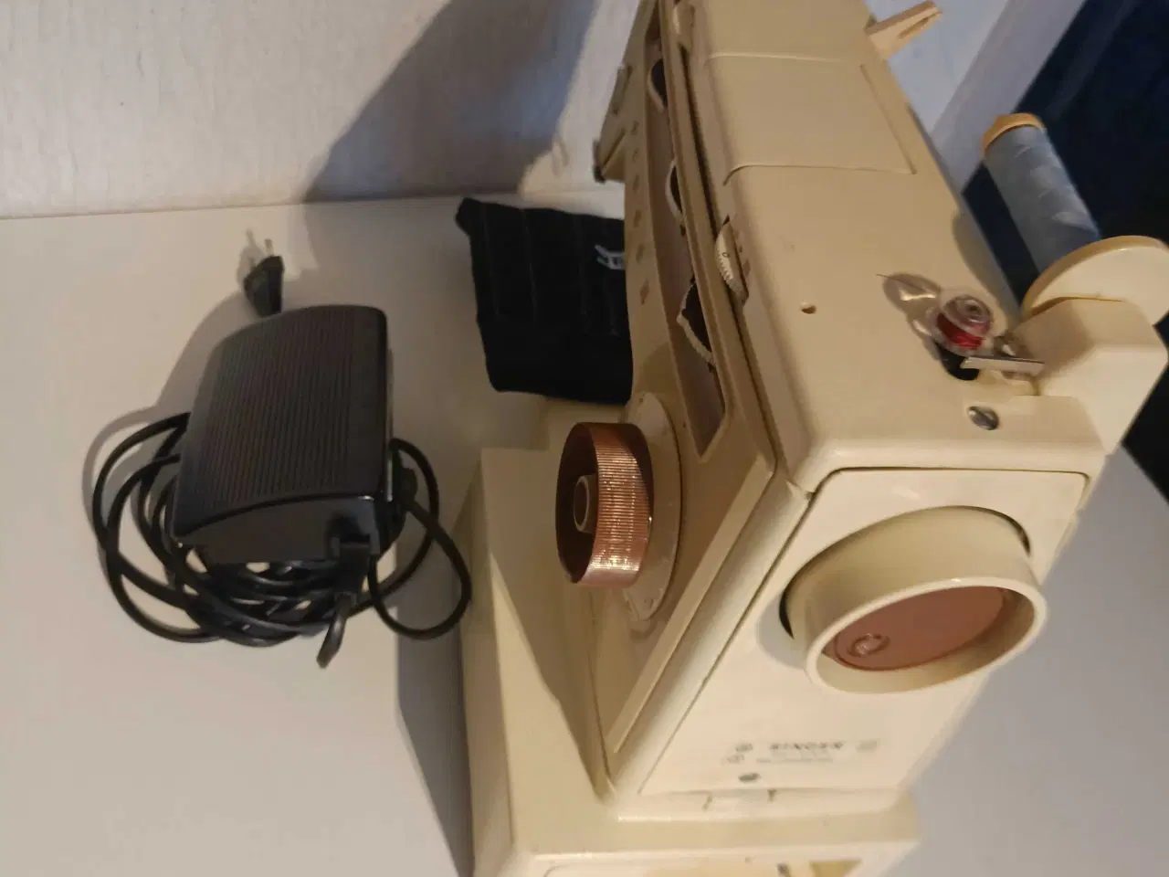 Billede 8 - Singer symaskine virker fint