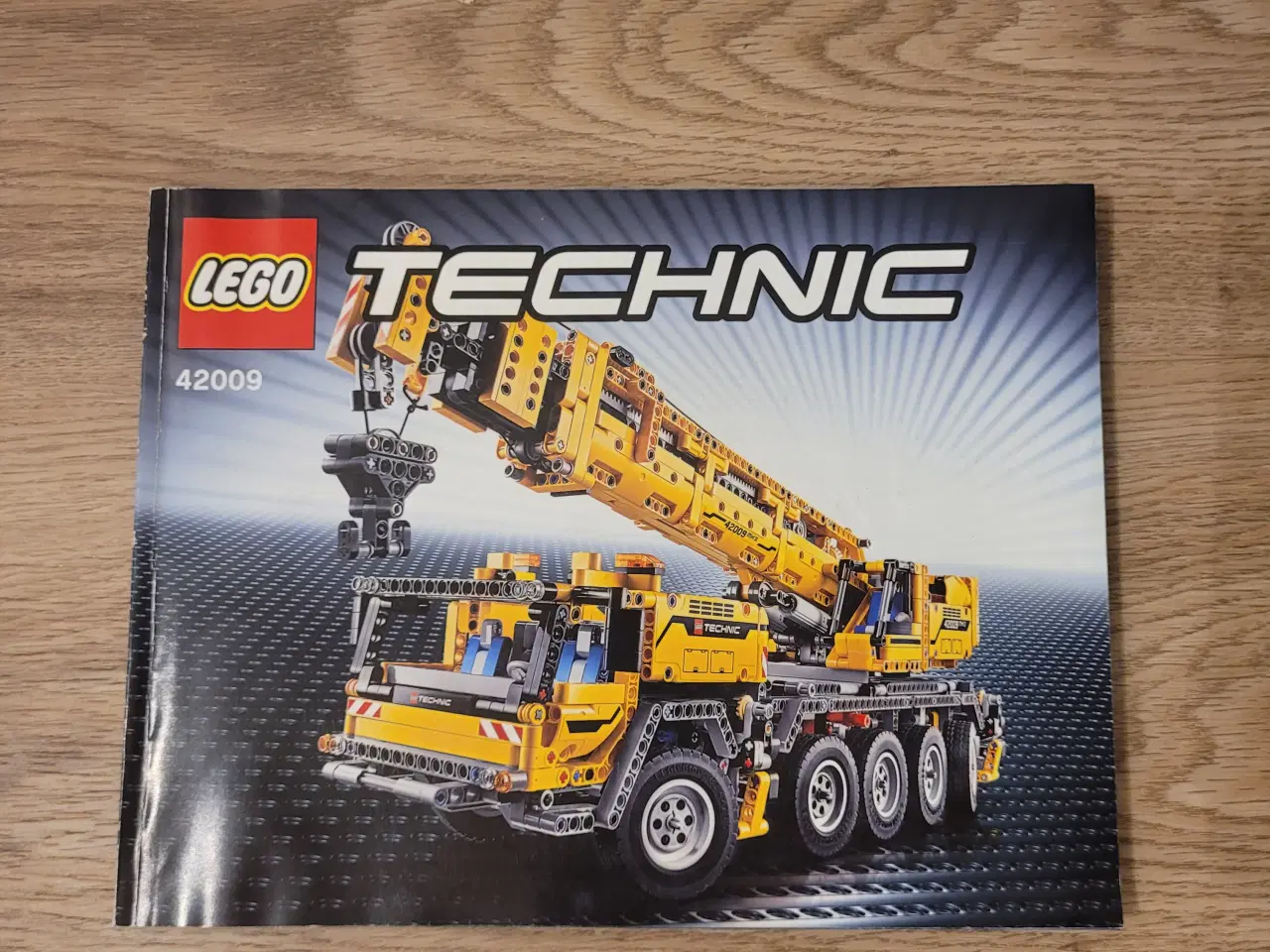 Billede 4 - Lego technic 42009