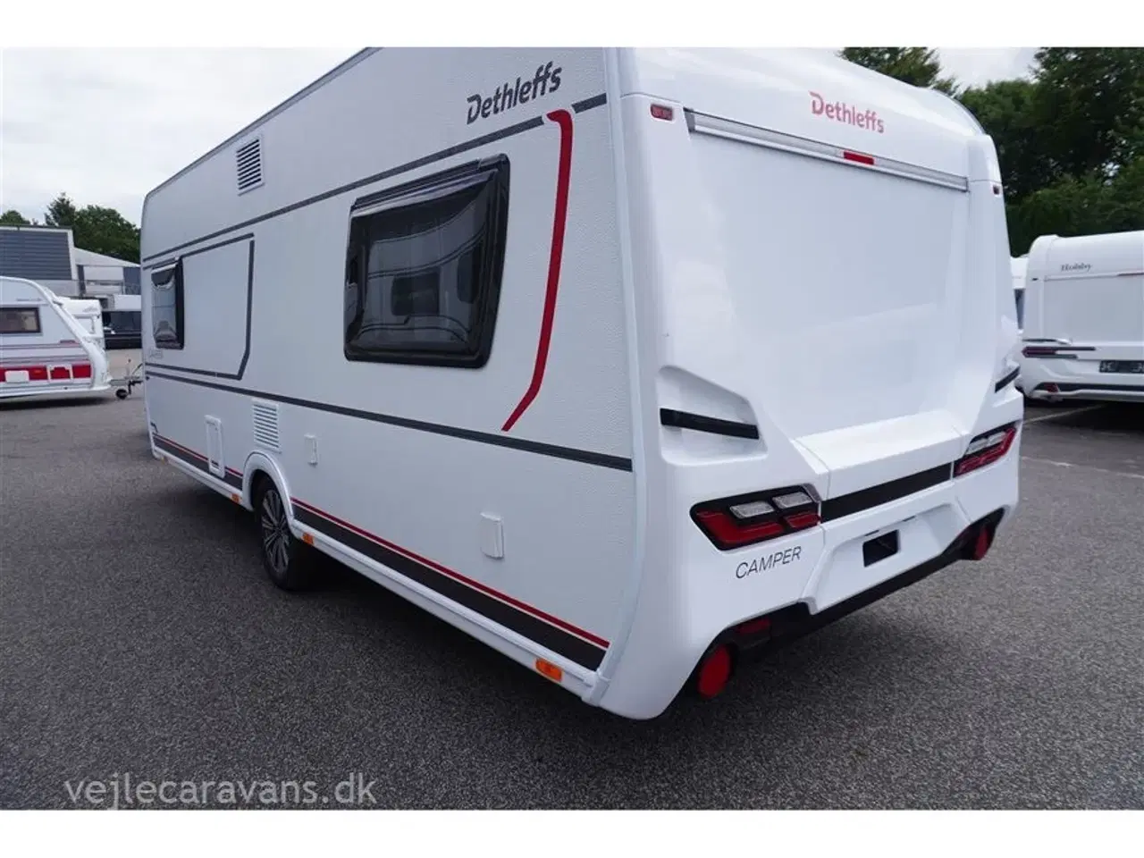 Billede 2 - 2026 - Dethleffs Camper 510 LE