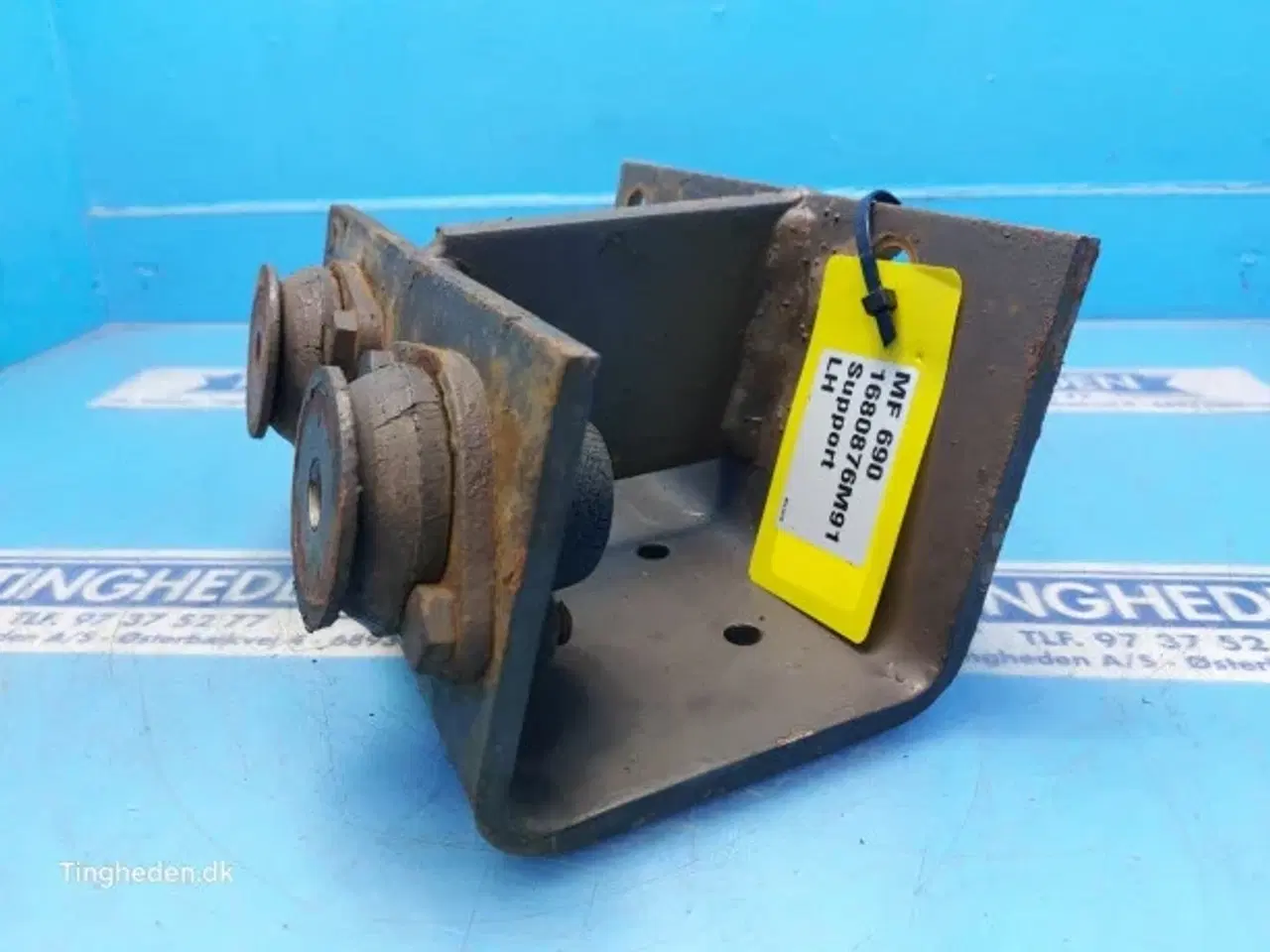 Billede 8 - Massey Ferguson 690 Support L. 1680876M91