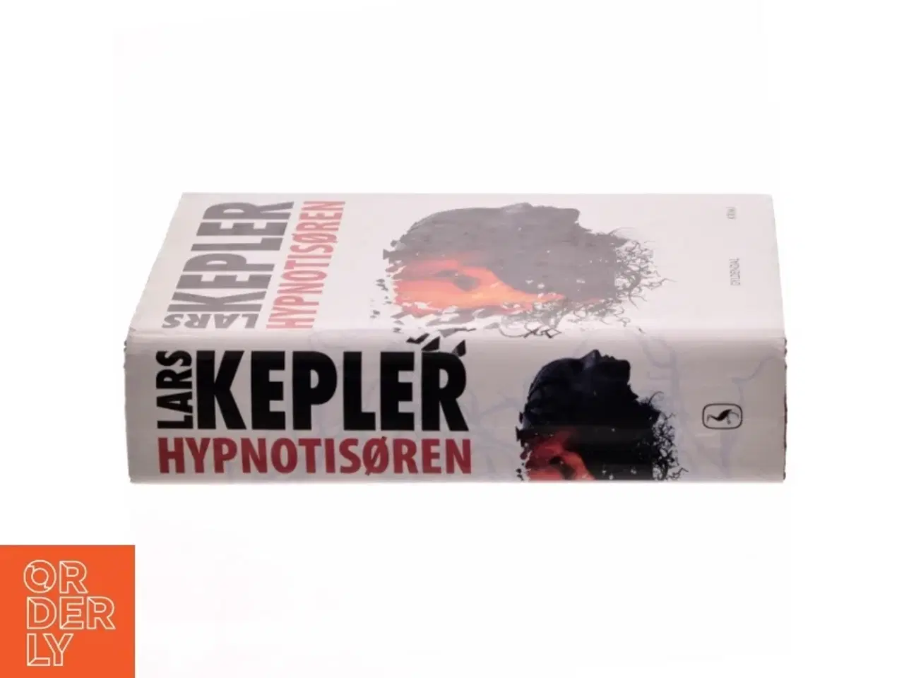 Billede 3 - Hypnotisøren af Lars Kepler (Bog)