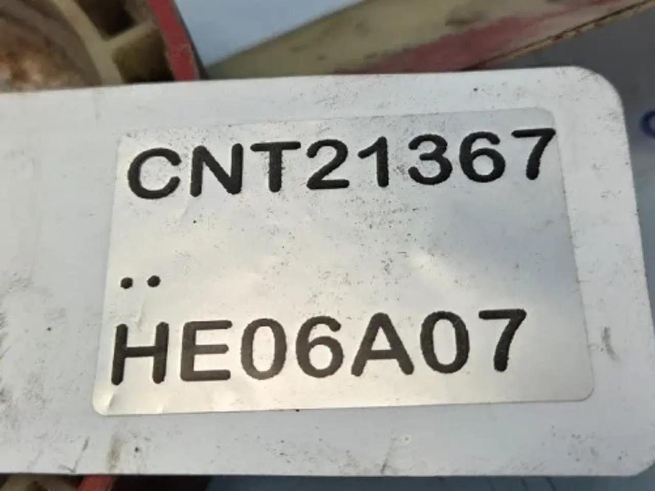 Billede 7 - Case D268 Fan 3218984R1