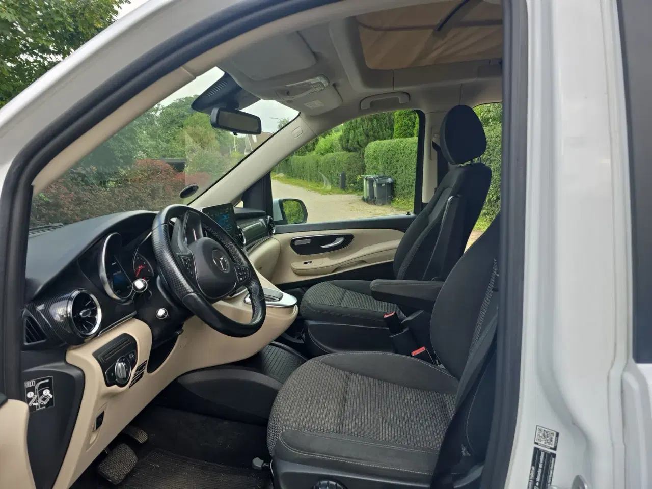 Billede 6 - Mercedes V220 d 2,0 Marco Polo aut.
