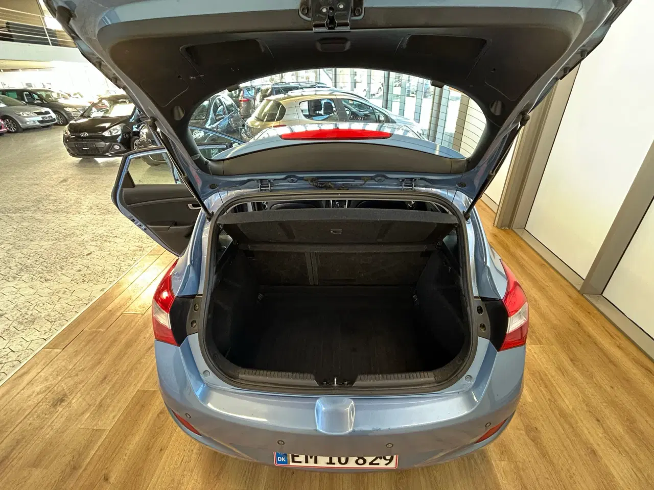 Billede 15 - Hyundai i30 1,6 CRDi Comfort ISG 110HK 5d 6g