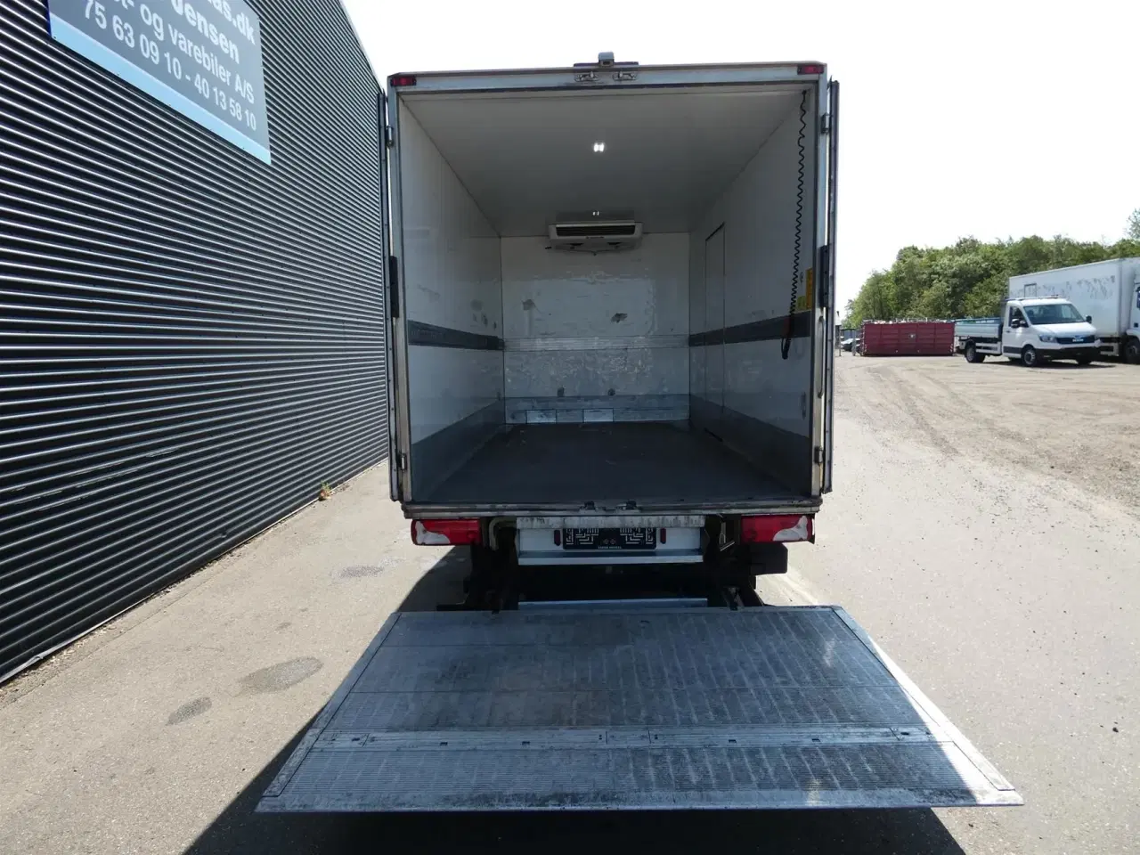 Billede 8 - Mercedes-Benz Sprinter 316 2,1 CDI A3 RWD 7G-Tronic 163HK Ladv./Chas. Aut.