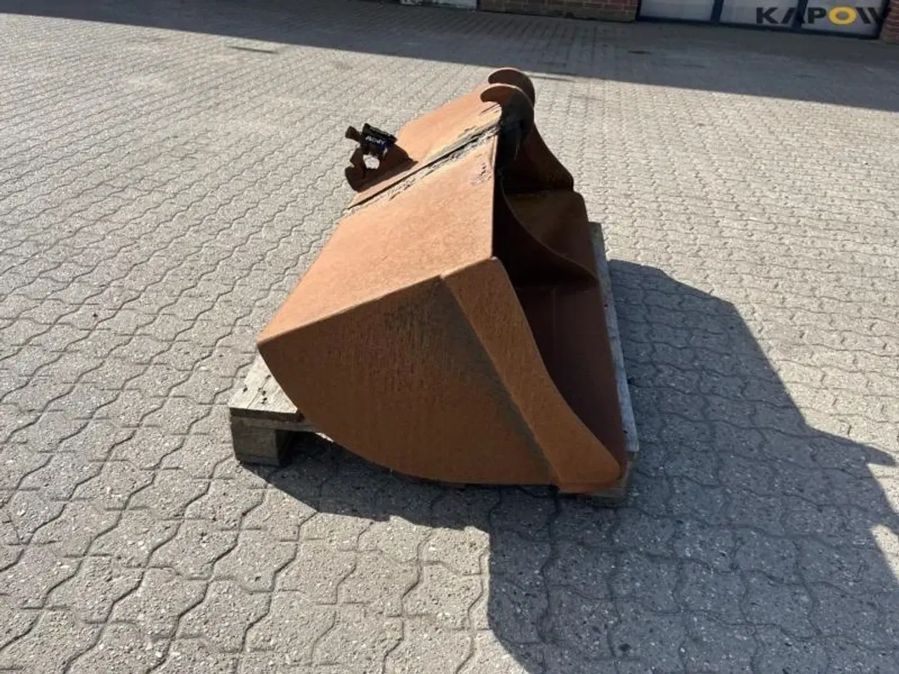 Billede 4 - Beco Planerskovl 150