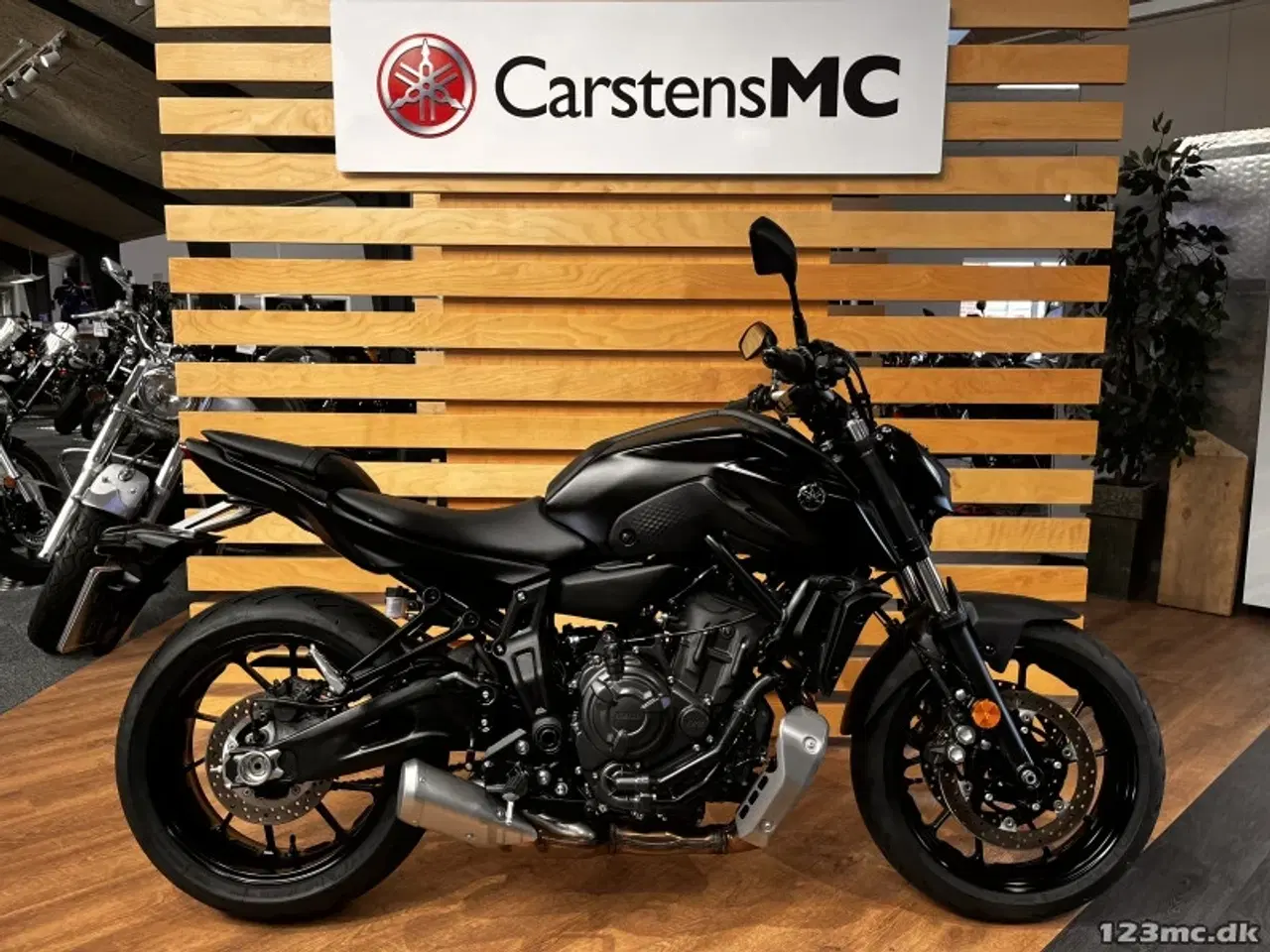 Billede 1 - Yamaha MT-07