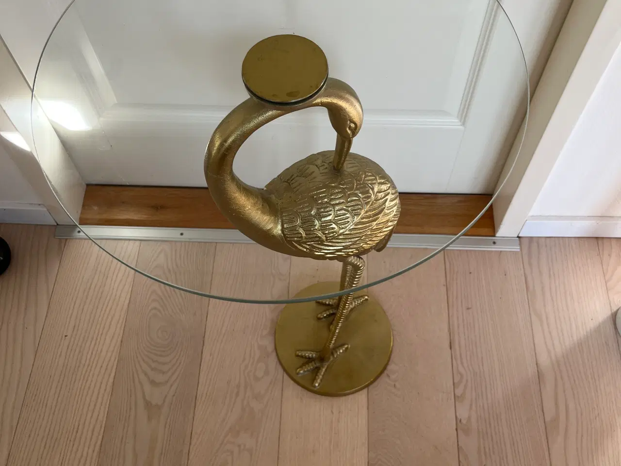 Billede 1 - Glasbord Ø40