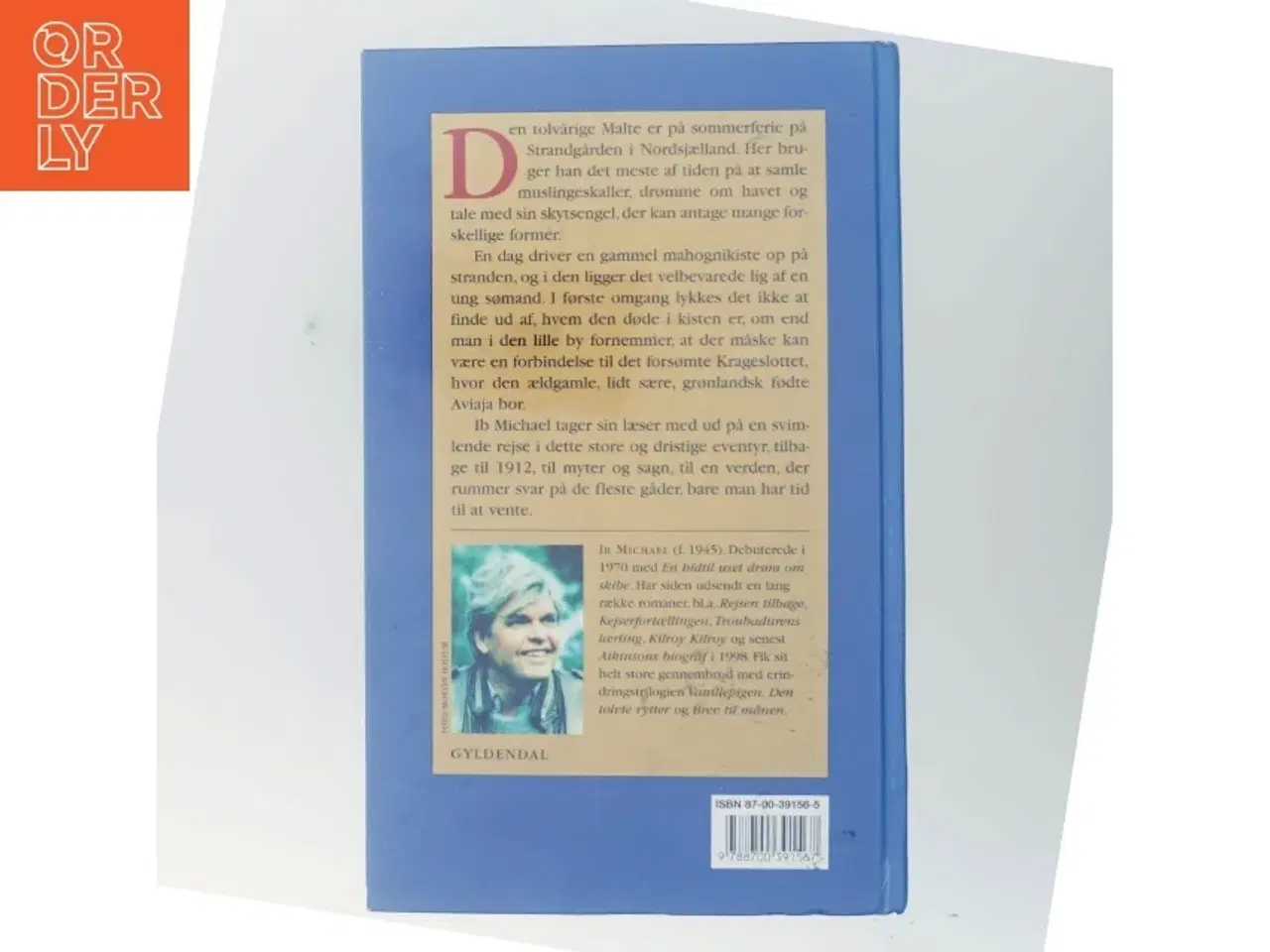 Billede 2 - Prins : roman af Ib Michael (Bog)