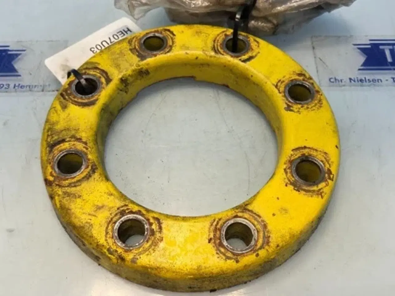 Billede 3 - John Deere 6300 Ring L33936