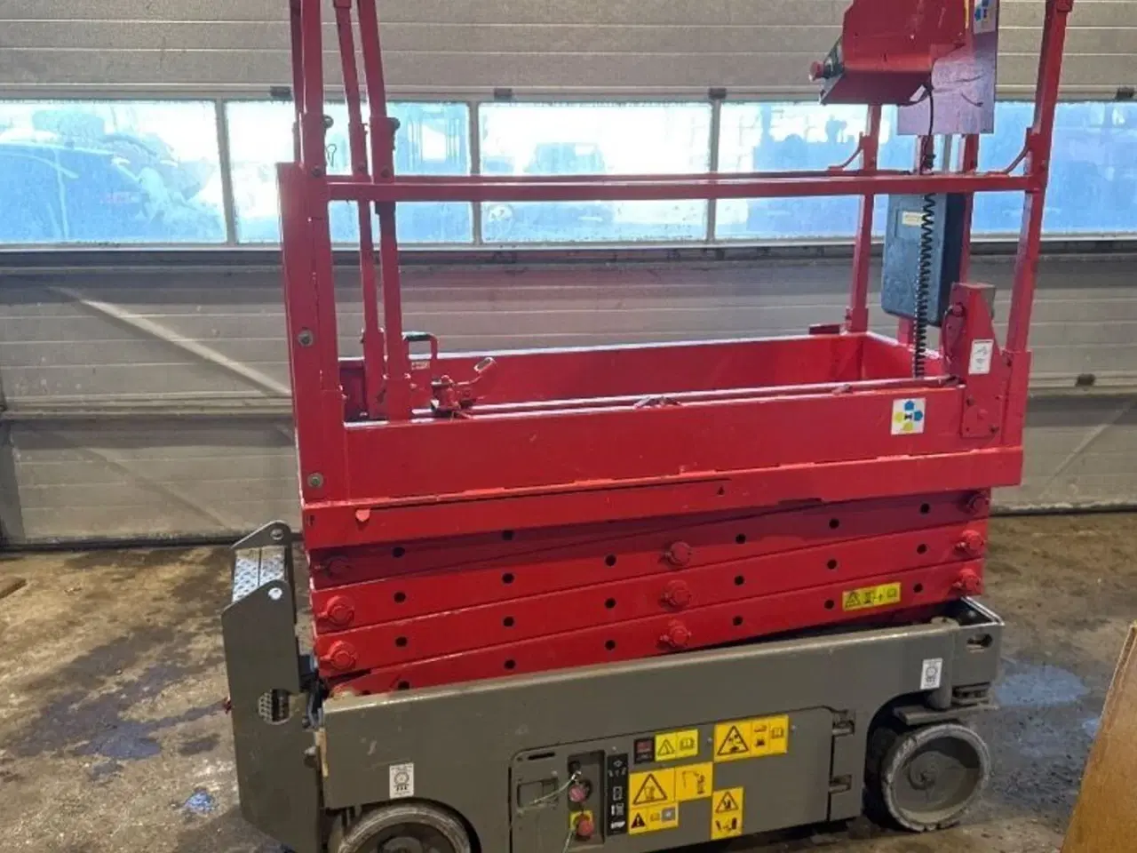 Billede 4 - Genie GS-1930 Saxlift