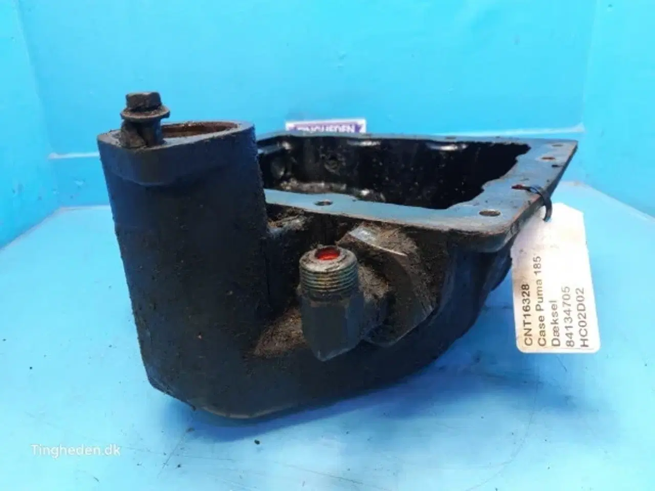 Billede 10 - Case Puma 185 Dæksel 84134705