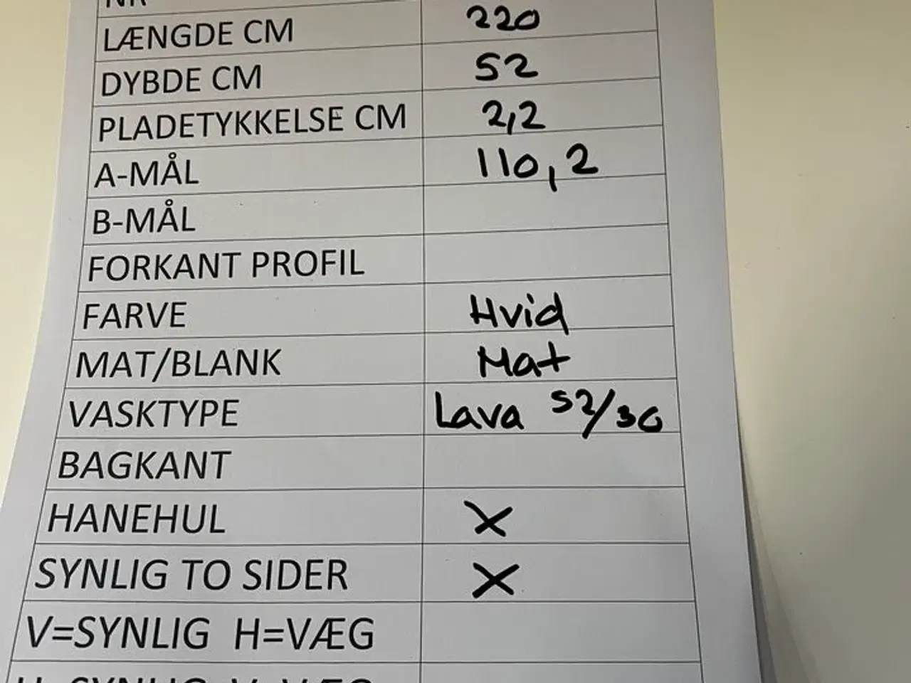 Billede 3 - KUMA vask