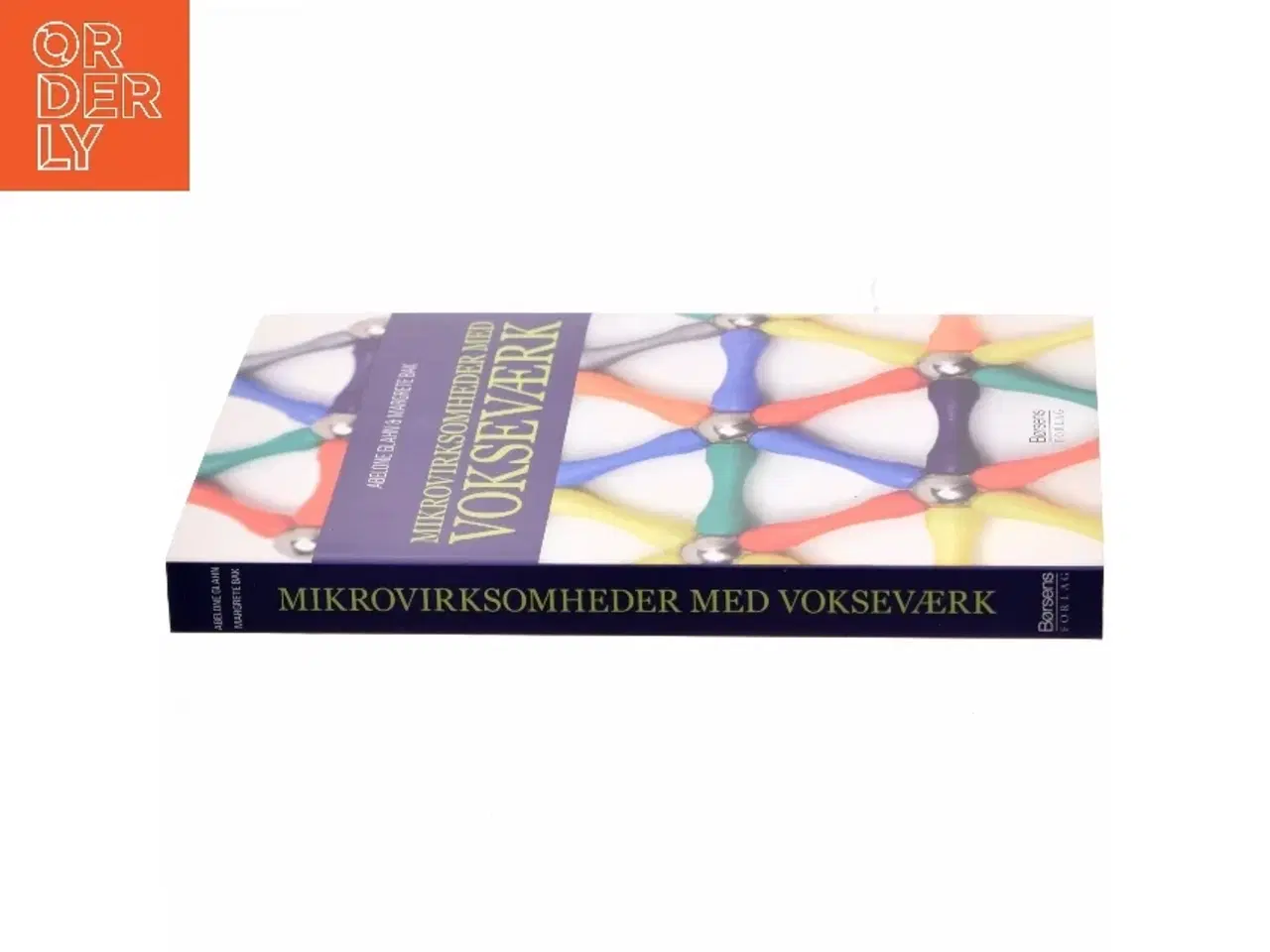 Billede 2 - Mikrovirksomheder med vokseværk (Bog)
