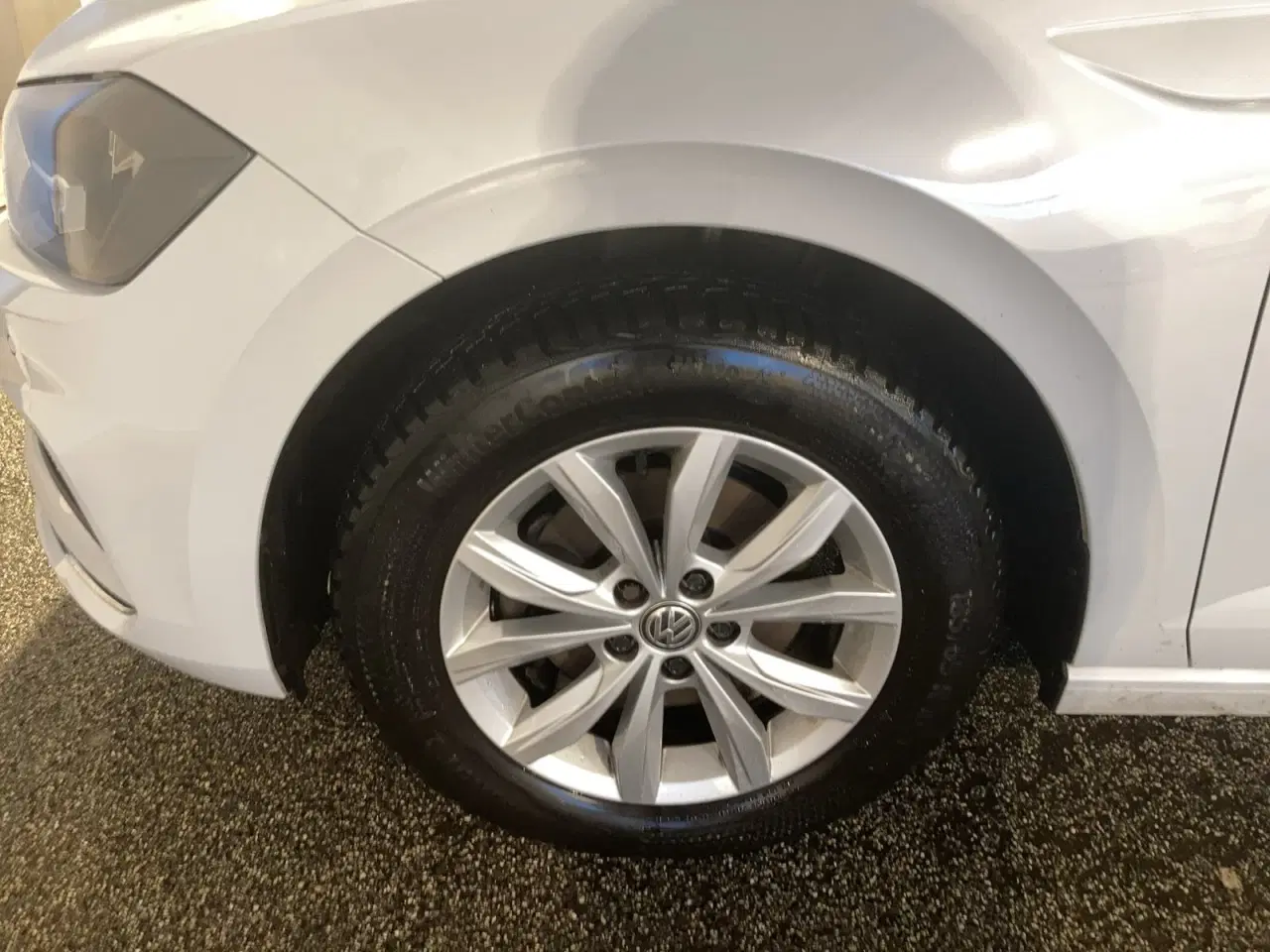 Billede 17 - VW Polo 1,6 TDi 95 Highline DSG