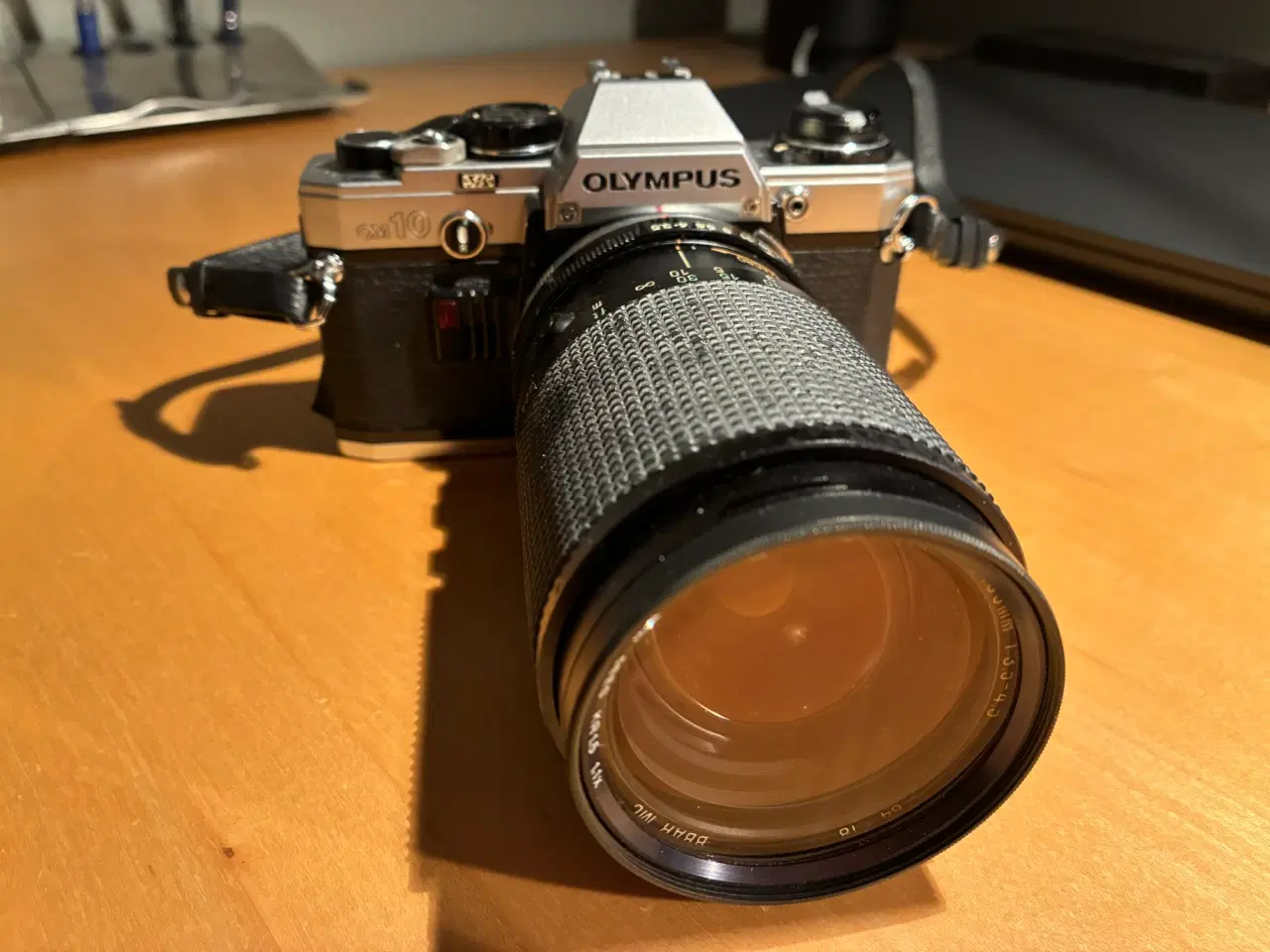 Billede 1 - Spejlreflekskamera Olympus OM 10