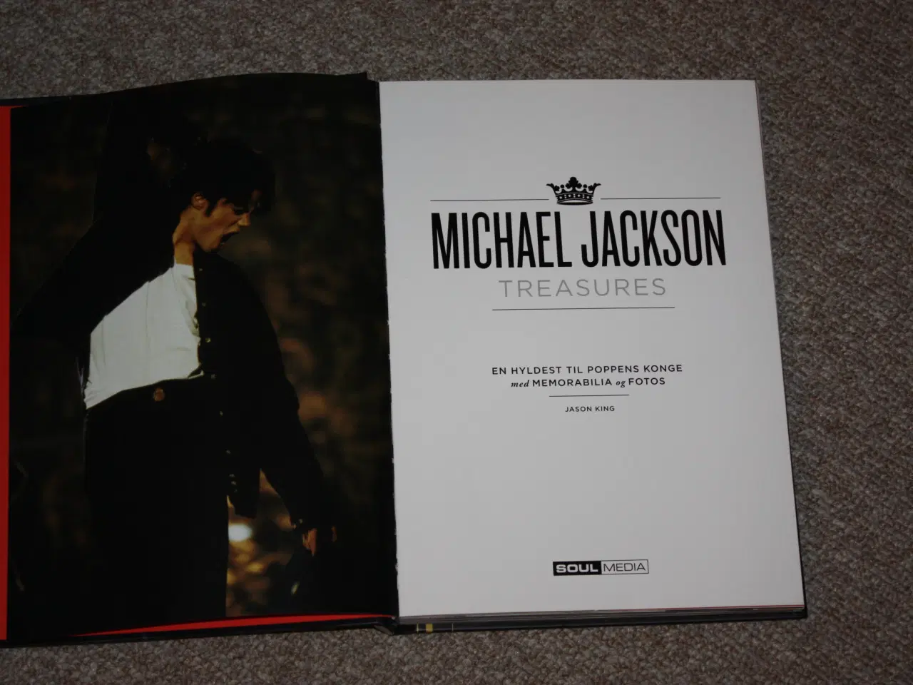Billede 3 - Michael Jackson Treasures