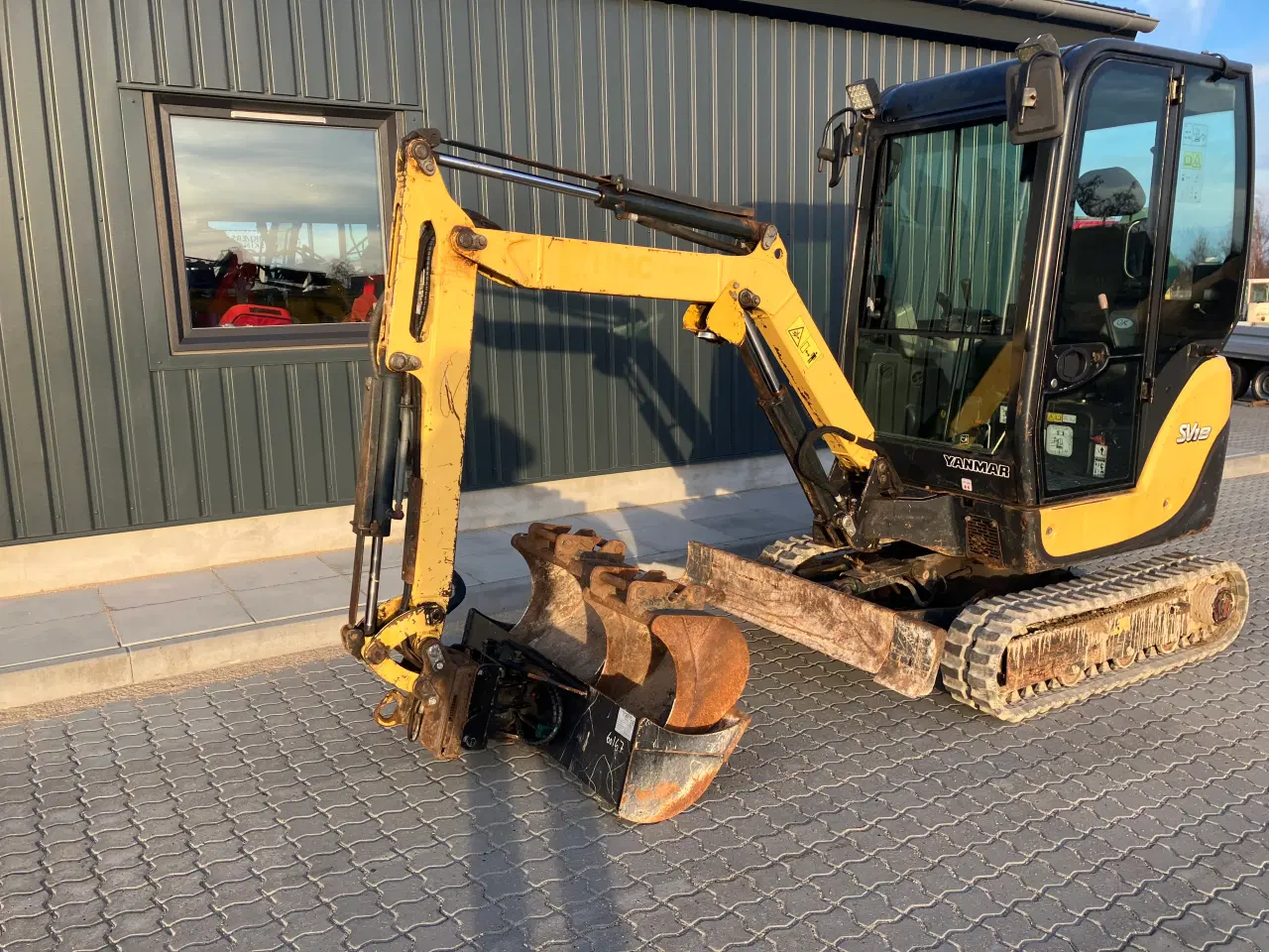 Billede 4 - Yanmar SV18