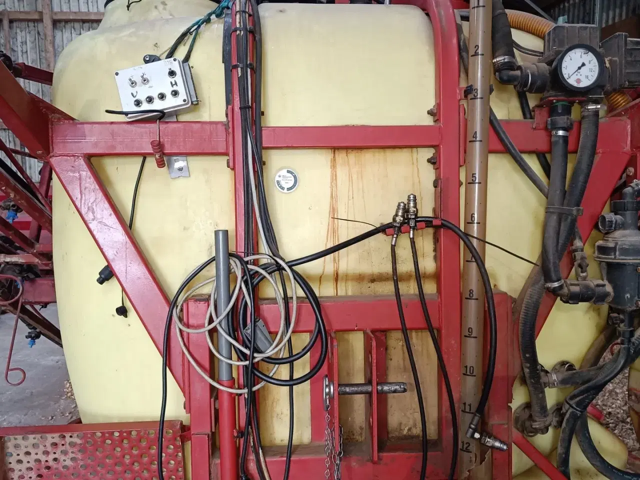 Billede 6 - Hardi Mega 1200L