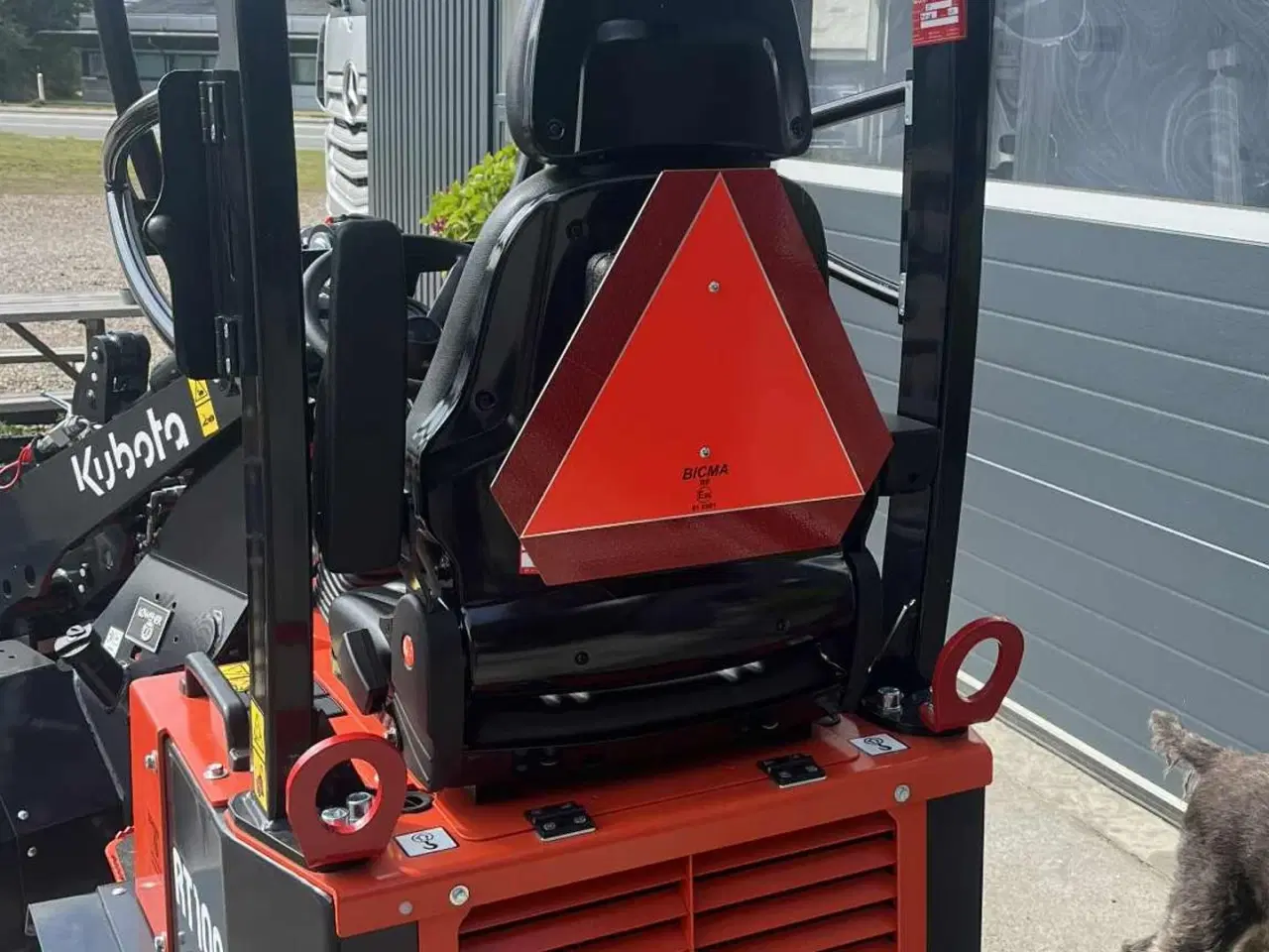 Billede 4 - Kubota RT 100-2