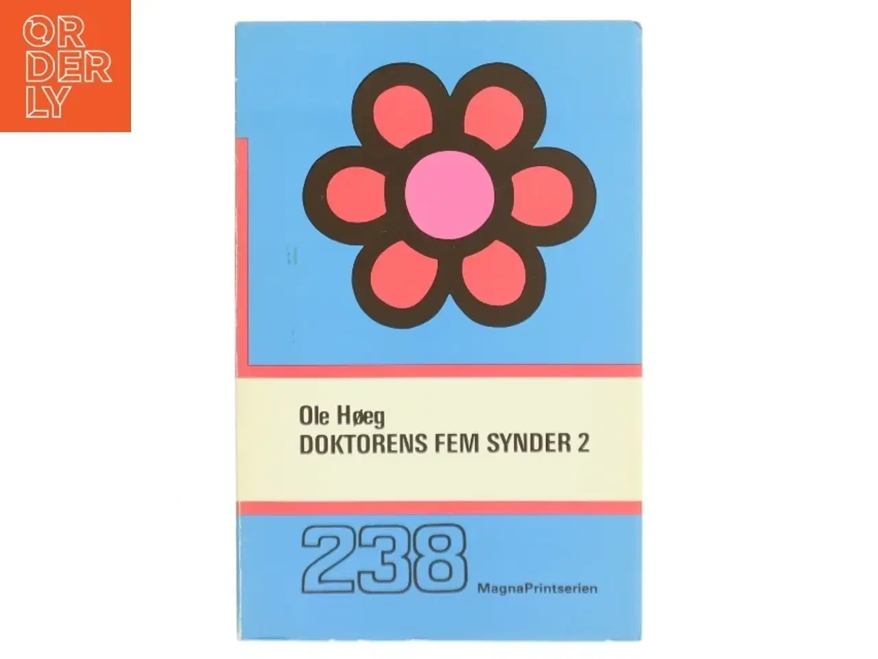 Billede 1 - Doktorens Fem Synder 2 af Ole Høeg (Bog)
