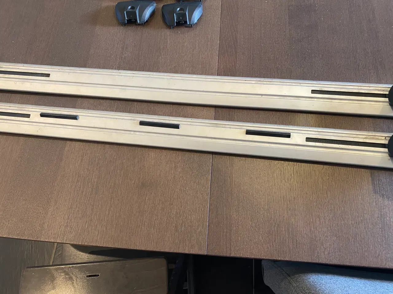 Billede 5 - Originale Volvo V60 tagbøjler