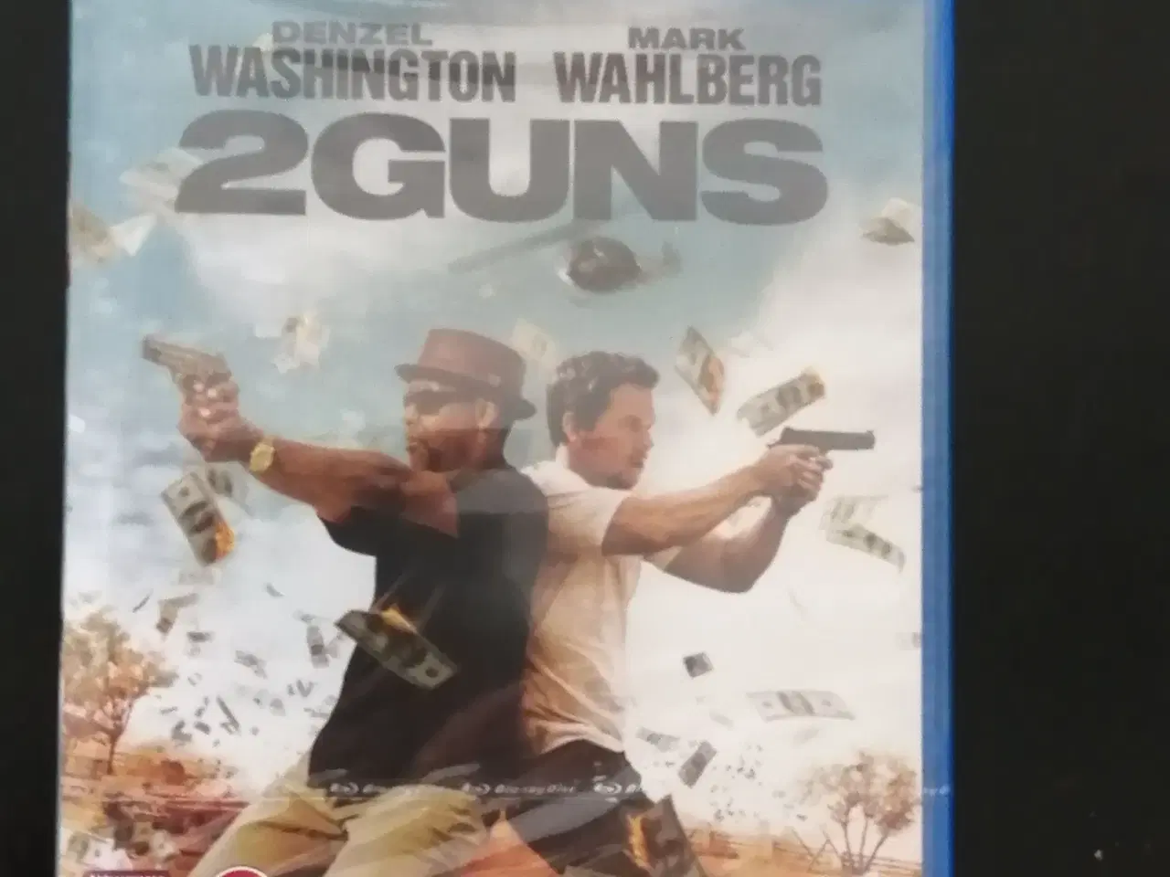 Billede 1 - 2Guns, Blu-Ray