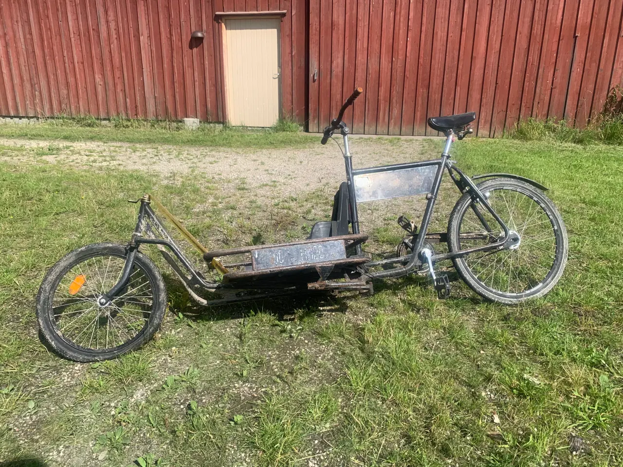 Billede 8 - Long John - Budcykel - Ladcykel 