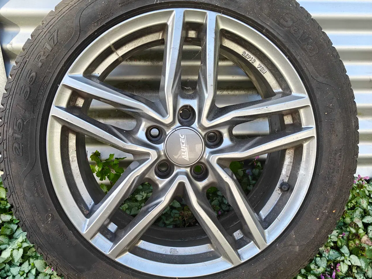 Billede 1 - Vinterhjul 