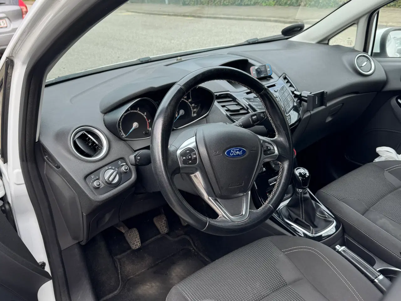Billede 3 - Ford Fiesta 1,0 Ecoboost 100 HK 2016