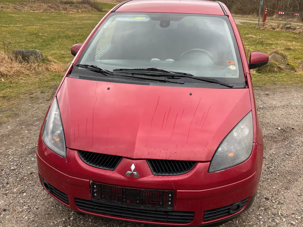 Billede 1 - Mitsubishi Colt 1,5 2008