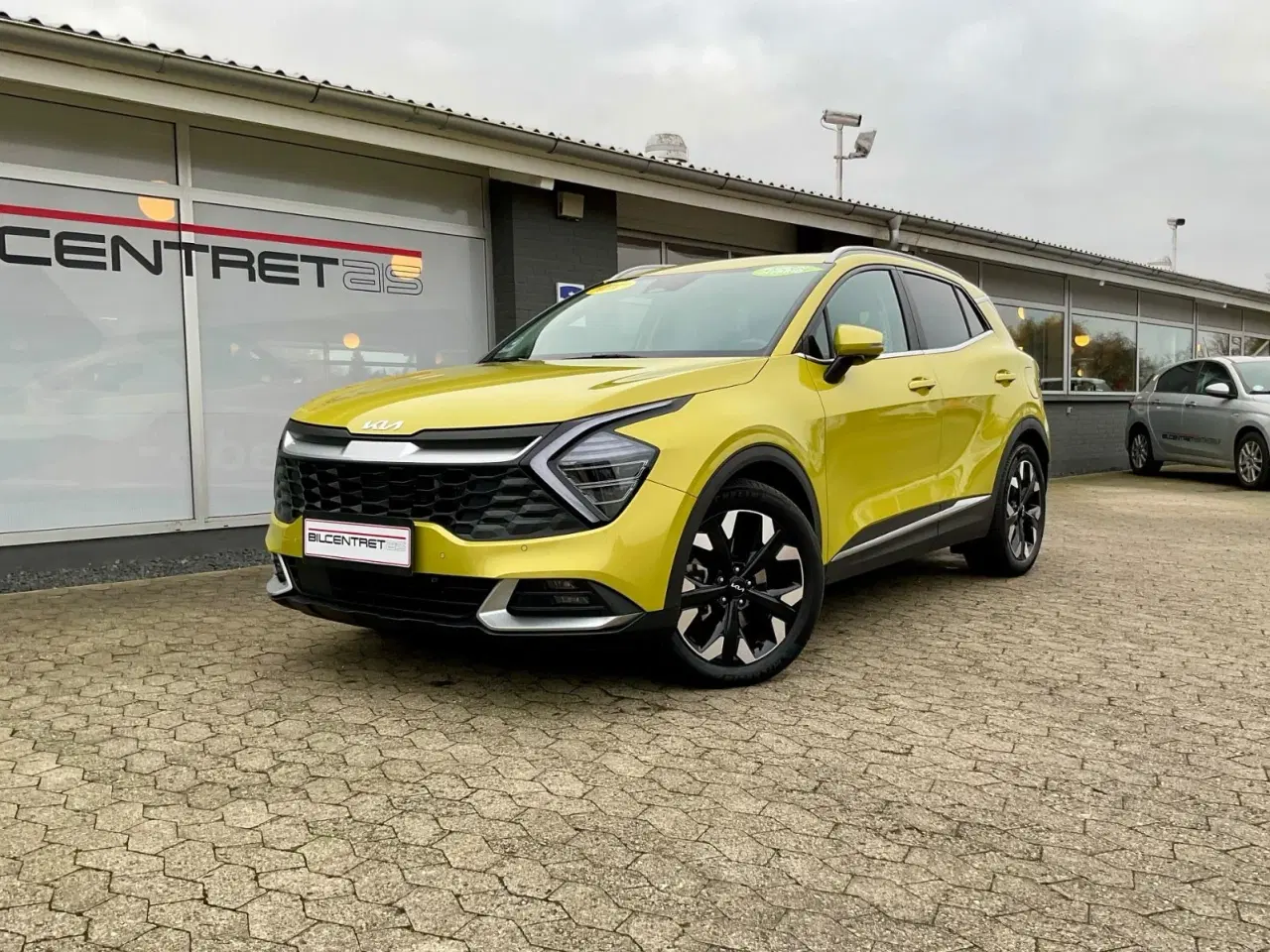 Billede 1 - Kia Sportage 1,6 PHEV Upgrade aut. 4WD