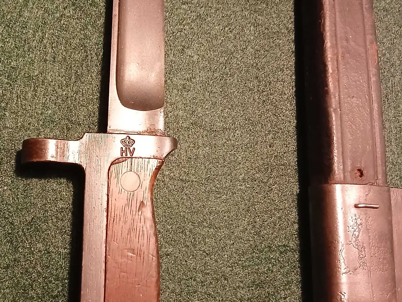 Billede 2 - Bajonet gevær 89 lang