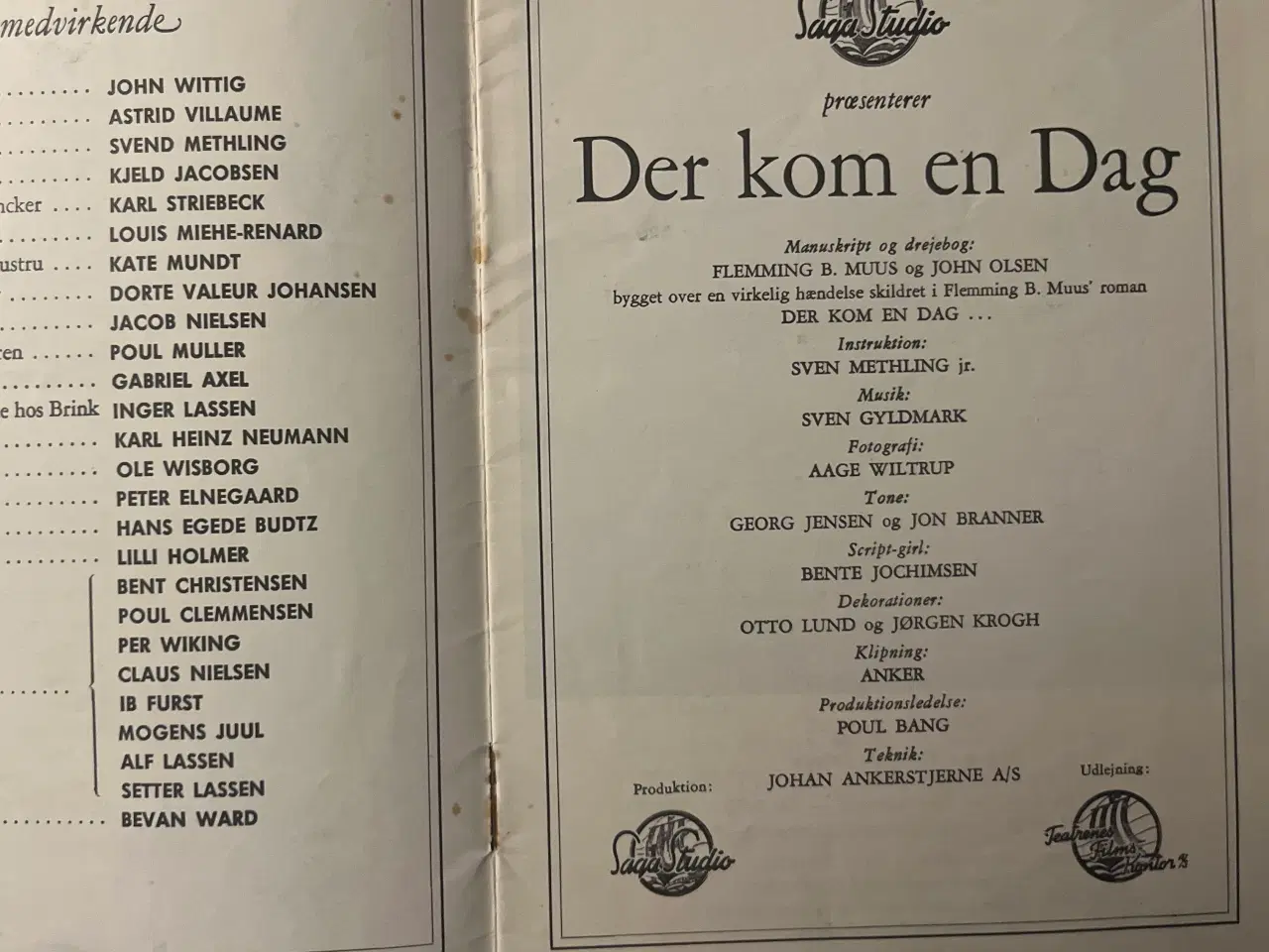 Billede 2 - Der kom en dag