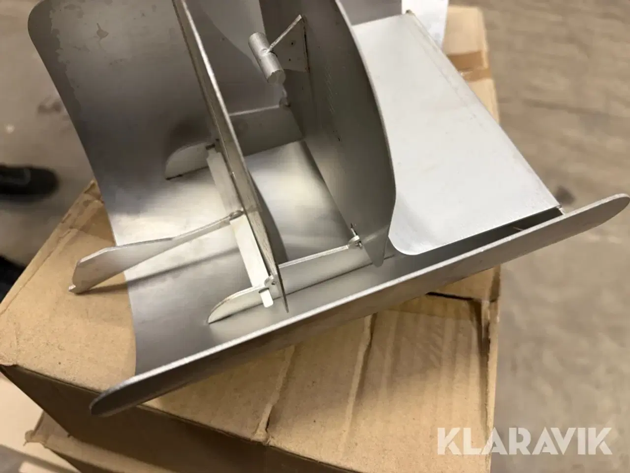 Billede 7 - Rottespærre til kloak