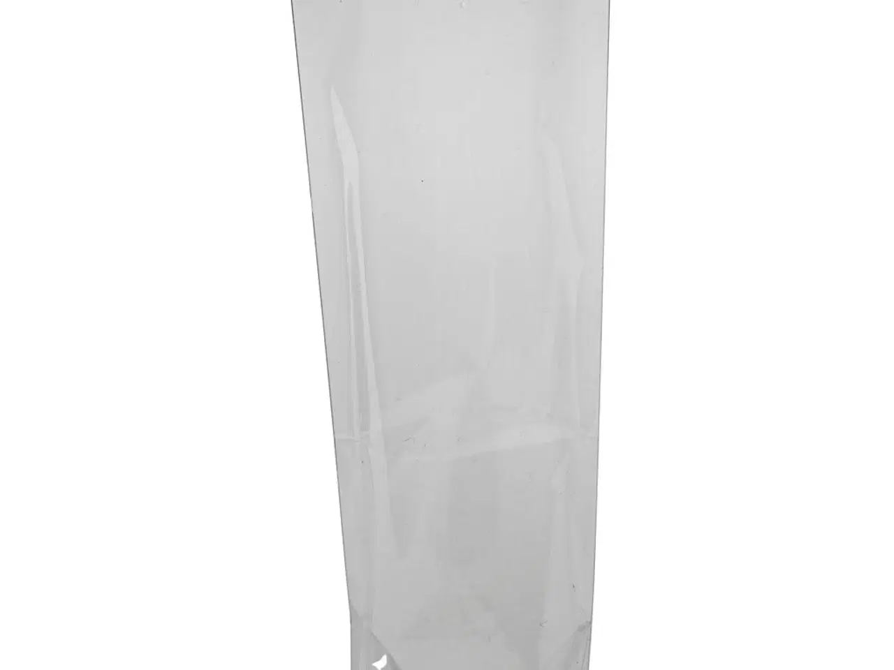 Billede 1 - Cellofanpose, H: 19 cm, str. 7,5x5,5 cm, tykkelse 25 my, 20stk./ 1 pk.