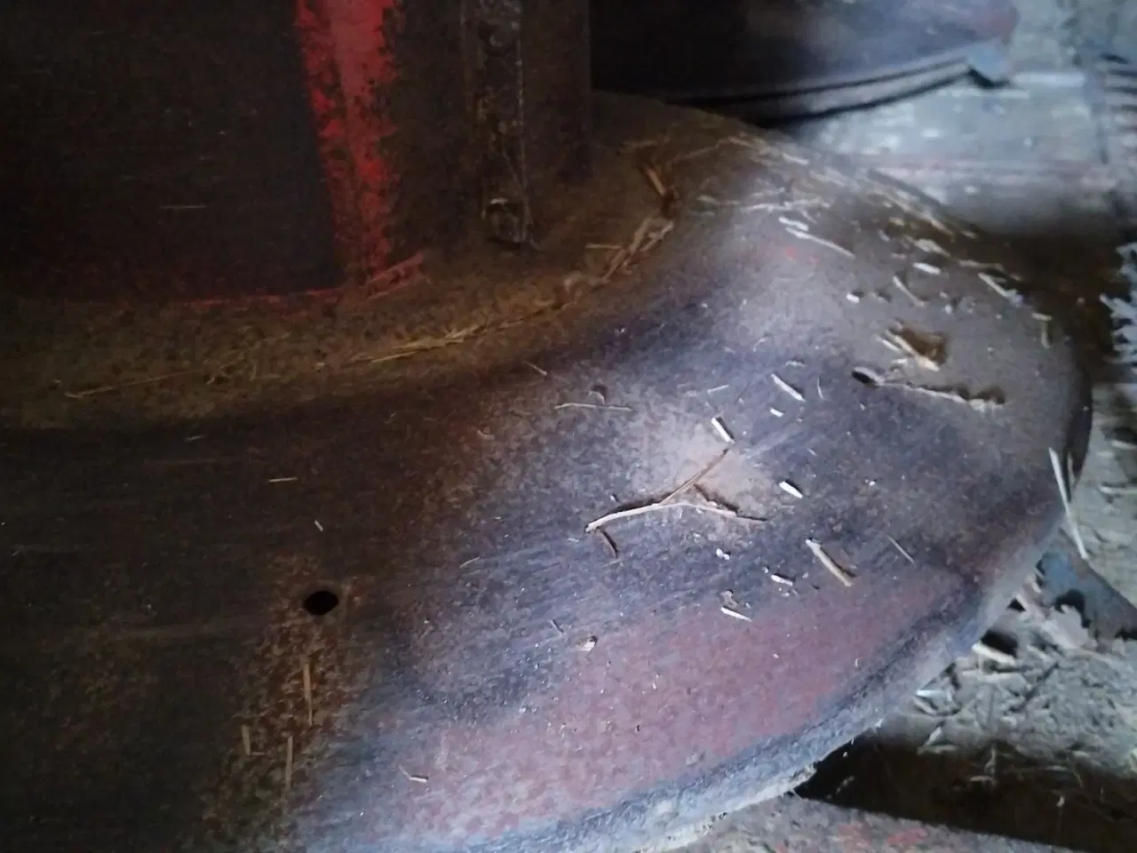 Billede 4 - Fransgård TR 165 2 rotors