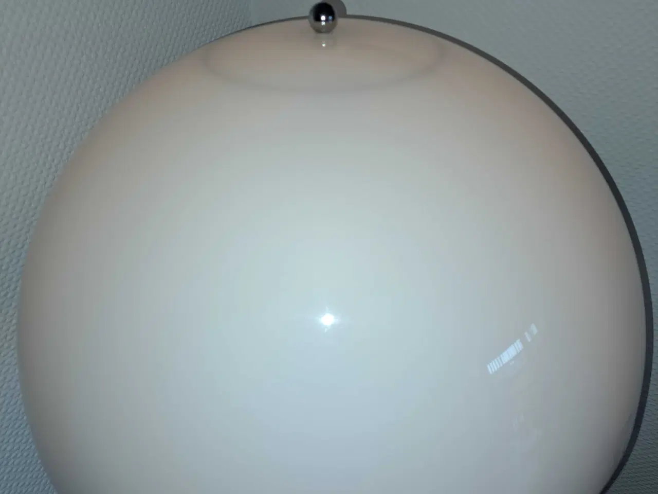 Billede 4 - Panthella standerlampe i fin stand