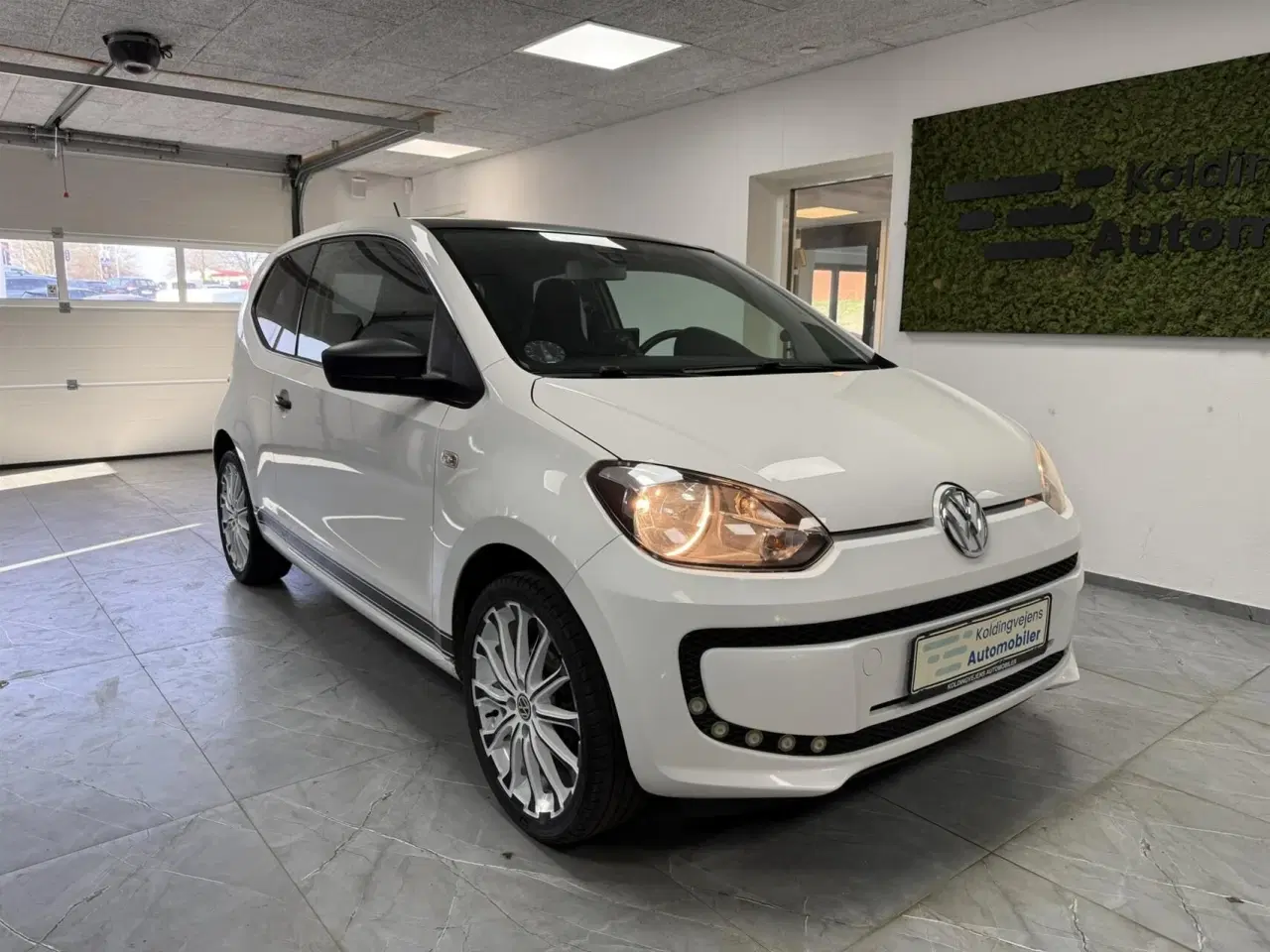 Billede 1 - VW up 1,0 FSI Move 60HK 3d