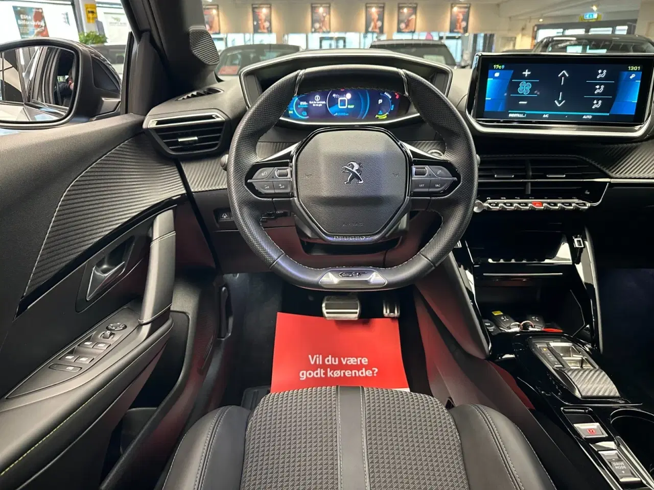 Billede 24 - Peugeot e-208 50 GT