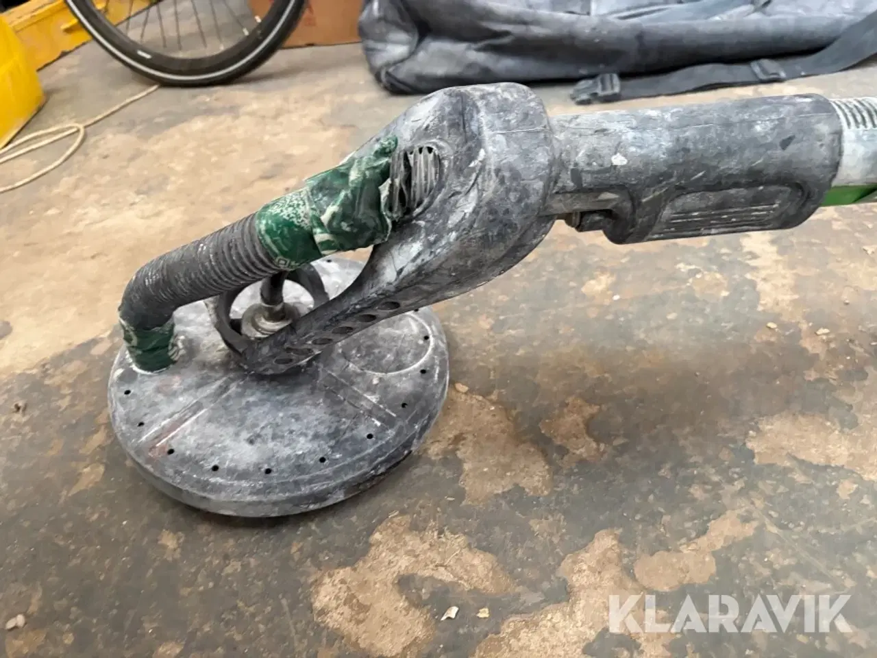 Billede 6 - Slibemaskine Eibenstuck