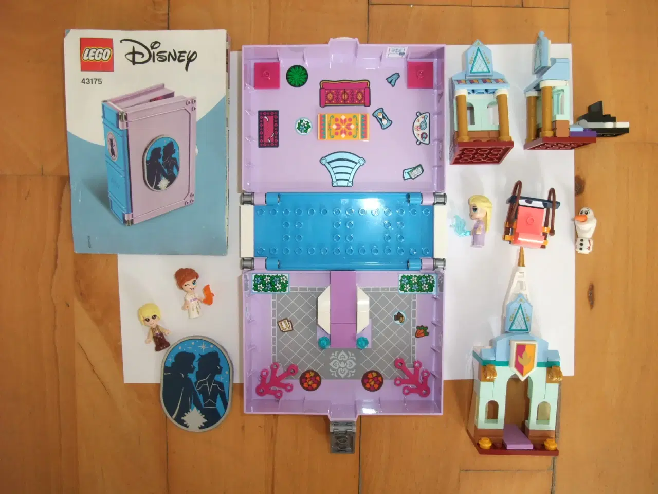 Billede 5 - Lego Disney Frozen 43175