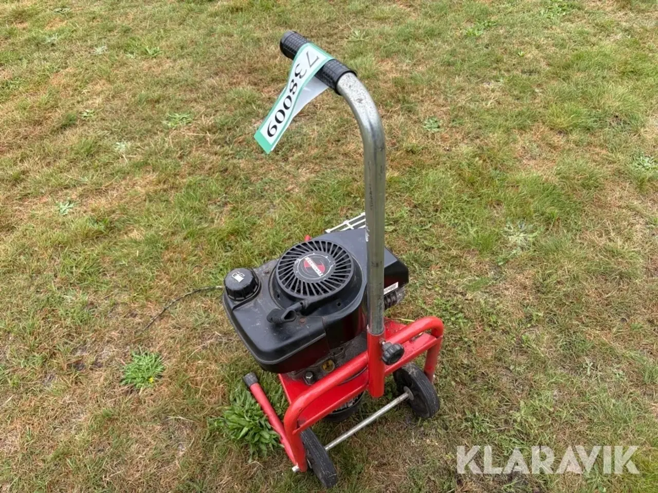 Billede 4 - Generator Tecumseh THV1700AR