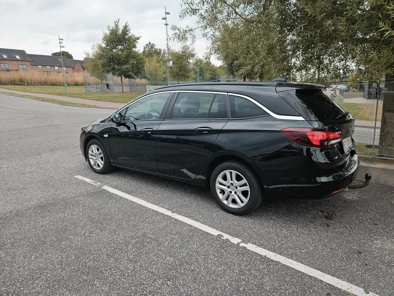 Billede 3 - Opel Astra 1,6 CDTi sports tour