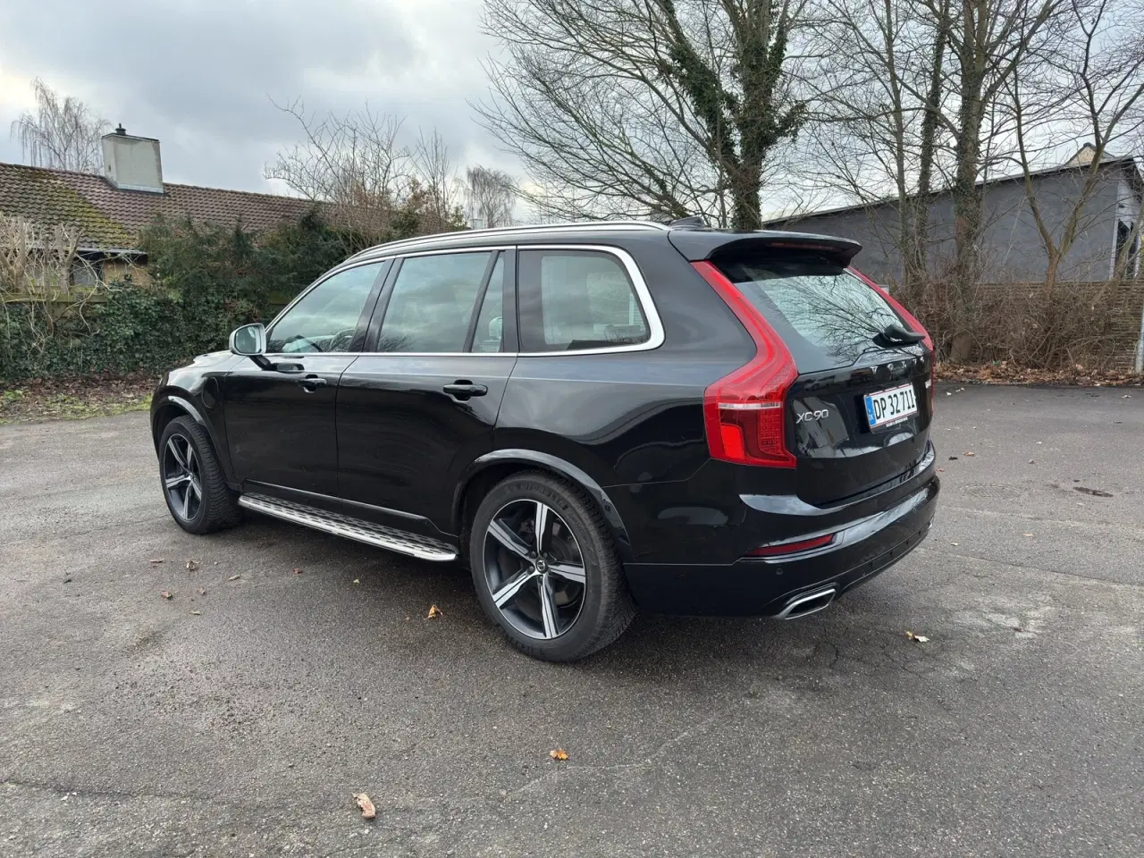 Billede 7 - Volvo XC90 2,0 T8 390 R-Design aut. AWD 7prs